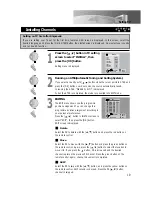 Preview for 20 page of Daewoo DDT-21H9 S Owner'S Manual