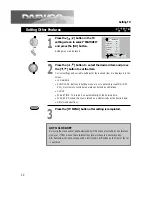 Preview for 23 page of Daewoo DDT-21H9 S Owner'S Manual