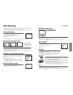 Preview for 17 page of Daewoo DE-7800N Instruction Manual