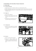 Preview for 40 page of Daewoo DE12 Shop Manual