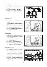 Preview for 75 page of Daewoo DE12 Shop Manual