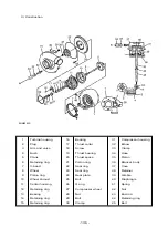 Preview for 139 page of Daewoo DE12 Shop Manual