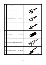 Preview for 156 page of Daewoo DE12 Shop Manual