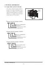 Preview for 20 page of Daewoo DE12T Manual