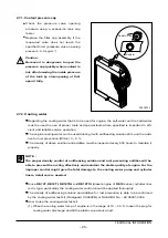 Preview for 29 page of Daewoo DE12T Manual