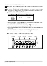 Preview for 34 page of Daewoo DE12T Manual