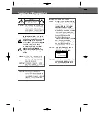 Preview for 3 page of Daewoo DF-4501PV User Manual