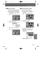 Preview for 52 page of Daewoo DF-4501PV User Manual