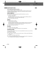 Preview for 39 page of Daewoo DFX-3505D User Manual