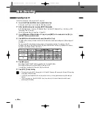 Preview for 43 page of Daewoo DFX-3505D User Manual