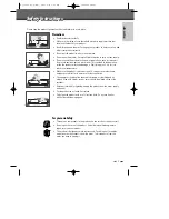 Preview for 2 page of Daewoo DFX-4505B User Manual