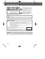 Preview for 3 page of Daewoo DFX-4505B User Manual