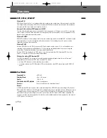 Preview for 7 page of Daewoo DFX-4505B User Manual