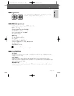 Preview for 8 page of Daewoo DFX-4505B User Manual