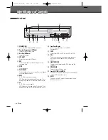 Preview for 11 page of Daewoo DFX-4505B User Manual