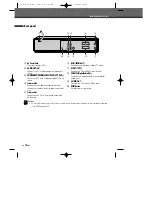 Preview for 15 page of Daewoo DFX-4505B User Manual