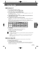 Preview for 42 page of Daewoo DFX-4505B User Manual