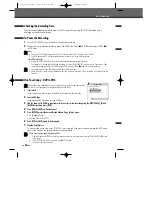 Preview for 43 page of Daewoo DFX-4505B User Manual