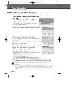 Preview for 45 page of Daewoo DFX-4505B User Manual