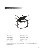 Preview for 3 page of Daewoo DFZ-233 Instruction Manual