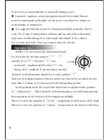 Preview for 6 page of Daewoo DFZ-233 Instruction Manual