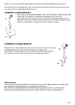 Preview for 19 page of Daewoo DI-40HVF-3P2 Instruction Manual