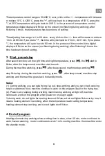 Preview for 6 page of Daewoo DK2FRYER User Manual