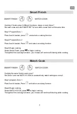 Preview for 7 page of Daewoo DK2FRYER User Manual