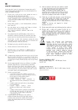 Preview for 86 page of Daewoo DLM3900-150 User Manual