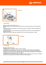 Preview for 24 page of Daewoo DLM4600-149SP User Manual