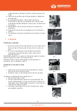 Preview for 25 page of Daewoo DLM4600SPL User Manual