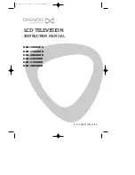 Daewoo DLN-15D3AHS Instruction Manual preview