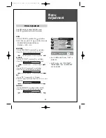 Preview for 19 page of Daewoo DLN-15D3AHS Instruction Manual