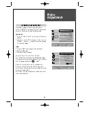 Preview for 23 page of Daewoo DLN-15D3AHS Instruction Manual