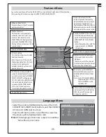 Preview for 25 page of Daewoo DLP-20J1 Instruction Manual