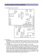 Preview for 8 page of Daewoo DLP-2612 Service Manual