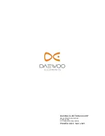 Preview for 77 page of Daewoo DLP-2612 Service Manual