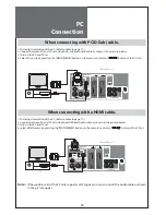 Preview for 16 page of Daewoo DLT-32C5 Instruction Manual