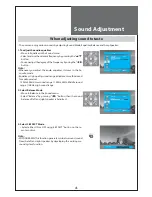 Preview for 43 page of Daewoo DLT-32C5 Instruction Manual