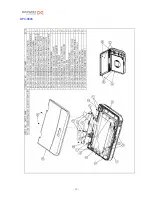 Preview for 17 page of Daewoo DPC-7600 Service Manual