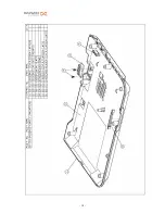 Preview for 20 page of Daewoo DPC-7600 Service Manual