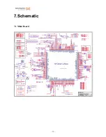 Preview for 34 page of Daewoo DPC-7600 Service Manual