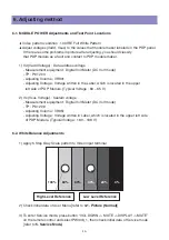 Preview for 14 page of Daewoo DPX-32F1BMB Service Manual