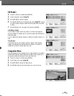 Preview for 54 page of Daewoo DR-4700P Instruction Manual