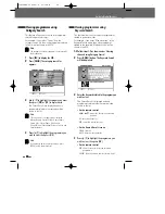 Preview for 23 page of Daewoo DRHT-630 User Manual