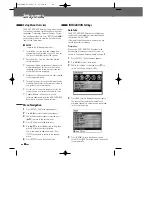 Preview for 25 page of Daewoo DRHT-630 User Manual