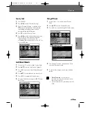 Preview for 34 page of Daewoo DRHT-630 User Manual