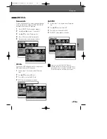 Preview for 36 page of Daewoo DRHT-630 User Manual