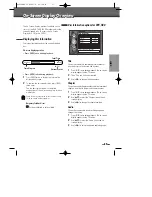 Preview for 38 page of Daewoo DRHT-630 User Manual