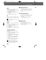 Preview for 39 page of Daewoo DRHT-630 User Manual